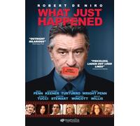 What Just Happened [DVD] [2009] [Region 1] [US Import] [NTSC]