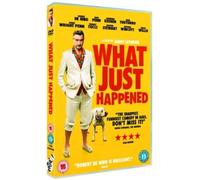 WHAT JUST HAPPENED [DVD]