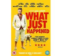 What Just Happened DVD