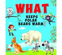 What Keeps Polar Bears Warm ?