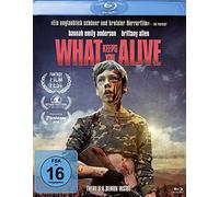 Colin Minihan - What Keeps You Alive, 1 Blu-ray