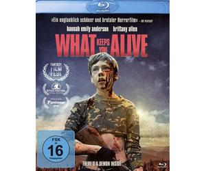What Keeps You Alive (Blu-ray)