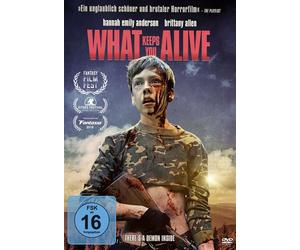 What Keeps You Alive (DVD)
