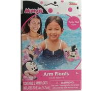 What Kids Want Disney Junior Minnie Mouse and Daisy Pool Swim Arm Floats