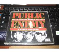 What kind of power we got