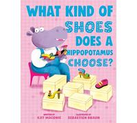 What Kind of Shoes Does a Hippopotamus Choose?