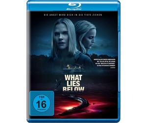 What Lies Below (Blu-ray)