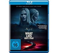 What Lies Below - Mena Suvari - Blu-ray - Region Free