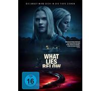 WHAT LIES BELOW - SUVARI,MENA DVD NEW