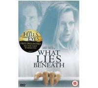 What Lies Beneath – DVD – Twentieth Century Fox Film Corporation