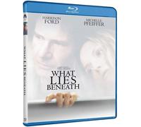 What Lies Beneath (Michelle Pfeiffer) (BLU RAY) Region A -sealed