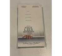 What Lies Beneath [VHS] [2000]