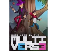 What Lies in the Multiverse (PC) - Steam Key - GLOBAL
