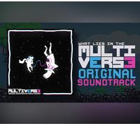 What Lies in the Multiverse - Soundtrack DLC PC Steam CD Key