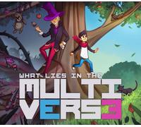 What Lies in the Multiverse XBOX One / Xbox Series X|S CD Key