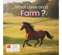 What Lives on a Farm?: A Rhythmic, CVI-Friendly Introduction to Farm Animals: 6 (Habitats)