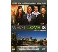WHAT LOVE IS - DVD