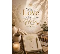 What Love Looks Like Here: A Couples Journal for Gratitude, Connection & Everyday Love