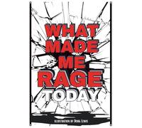What Made Me Rage Today Journal - A Daily Emotional Release Journal for Stress, Burnout & Mental Health - anger management journal, stress relief ... wellness notebook, burnout recovery journal