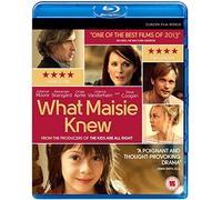 What Maisie Knew [Blu-ray] [Region B]