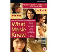 What Maisie Knew [DVD] [2012]