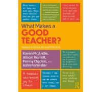 What Makes a Good Teacher?