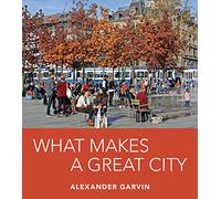 What Makes a Great City