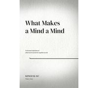 What Makes a Mind a Mind: A structural exploration of what must be present for cognition to exist