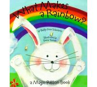What Makes a Rainbow?: A Magic Ribbon Book (Novelty Book Series)