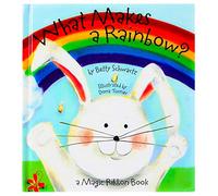 What Makes a Rainbow? Magic Ribbon Book