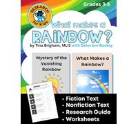 What makes a rainbow?: Research for Kids