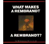 What Makes a Rembrandt a Rembrandt?
