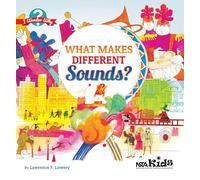 What Makes Different Sounds?: Cómo utilizar manuales infantiles para guiar la investigación, 1 (Activities in Spanish) (I Wonder Why)