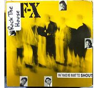 What Makes Me Want To Shout