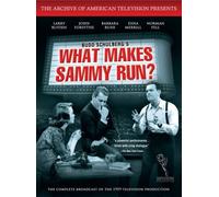 What Makes Sammy Run [DVD] [1959] [Region 1] [US Import] [NTSC]