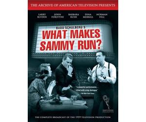 What Makes Sammy Run [DVD] [1959] [Region 1] [US Import] [NTSC]