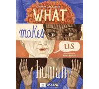 What Makes Us Human - 9780802856258