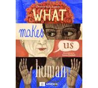 WHAT MAKES US HUMAN by SANTOS, VICTOR D. O. Hardback Self Help Business