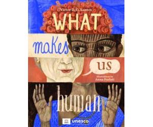 WHAT MAKES US HUMAN by SANTOS, VICTOR D. O. Hardback Self Help Business