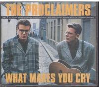 What Makes You Cry [CD 2]