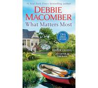 What Matters Most: A 2-In-1 Collection: Shadow Chasing and Laughter in the Rain