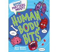 What Matters Most?: Human Body Bits
