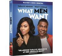 What Men Want Blu-ray