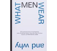 WHAT MEN WEAR