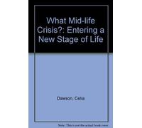 What Mid-life Crisis?: Entering a New Stage of Life
