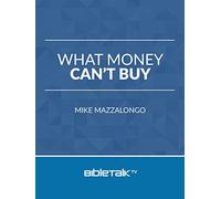 What Money Can't Buy
