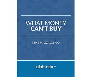 What Money Can't Buy