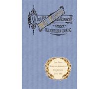 What Mrs. Fisher Knows about Old Southern Cooking (Applewood Books)