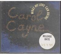 What my love can bring