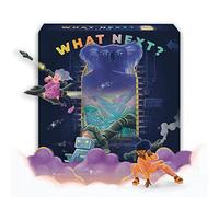 What Next: Cooperative Adventure Board Game | Which Path Will You Pick?